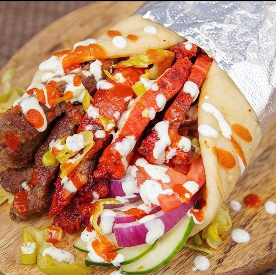 What is a Gyro? This right here!