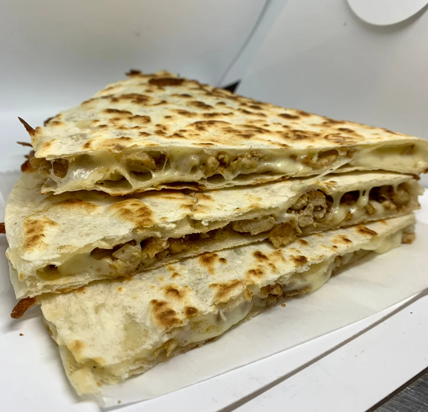 Chicken Quesadilla